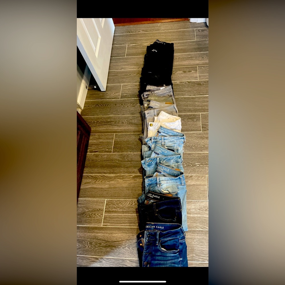 Women’s jeans